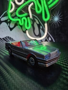 Majorette No. 255 ECH 1/59 Cadillac Allante